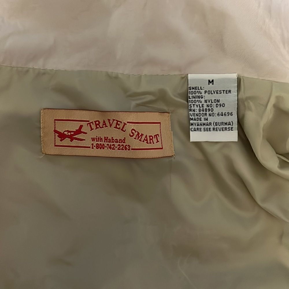 Travel Smart Jacket   - Picture 5 of 5